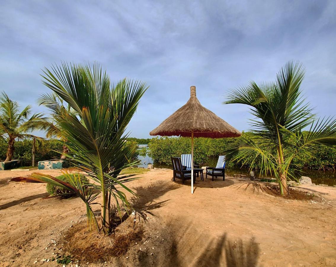 Keur Saloum Hotel Toubakouta Exterior photo