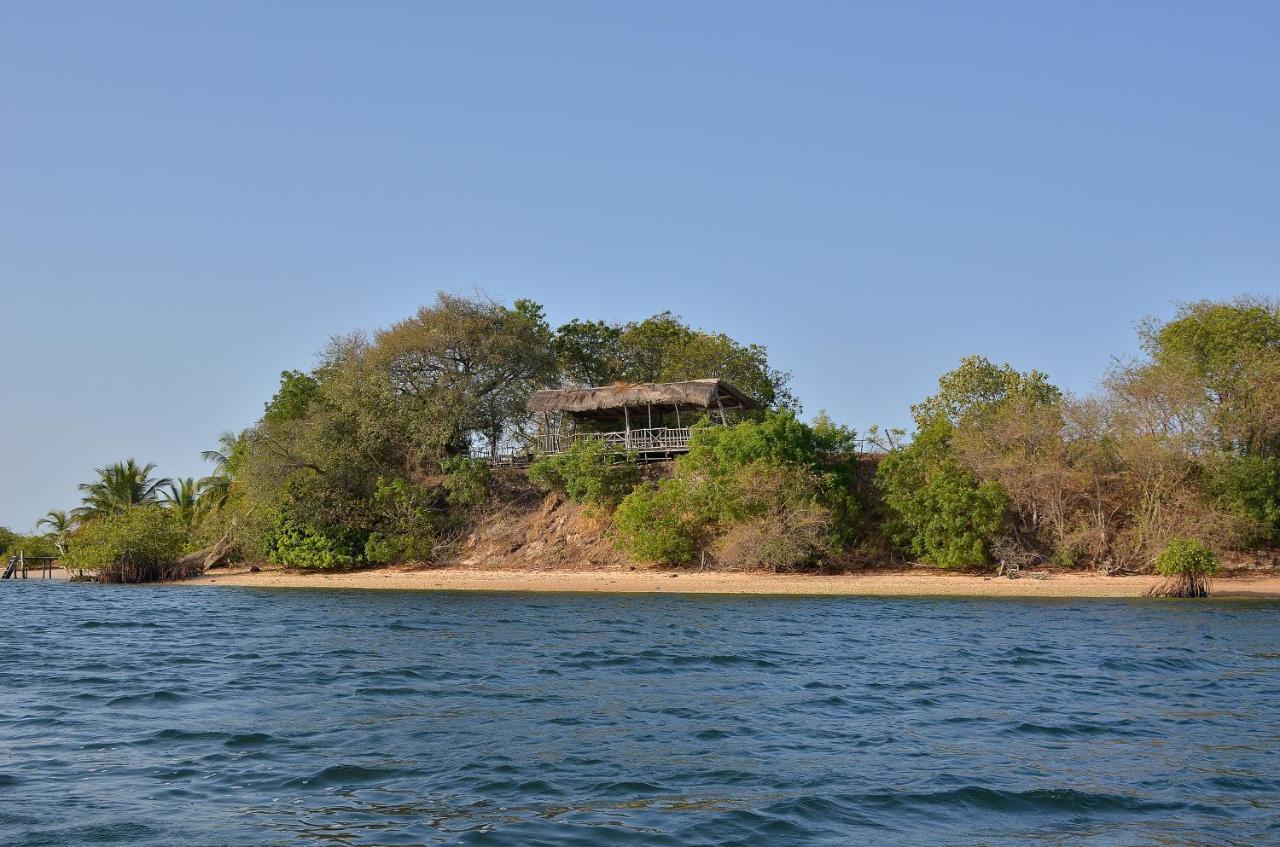 Keur Saloum Hotel Toubakouta Exterior photo